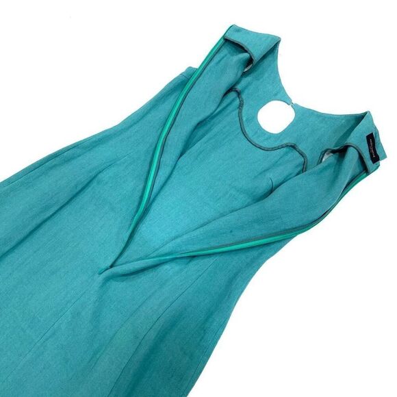 PIAZZAâSEMPIONEâLinenâDressâ(Szâ42) - Picture 8 of 10